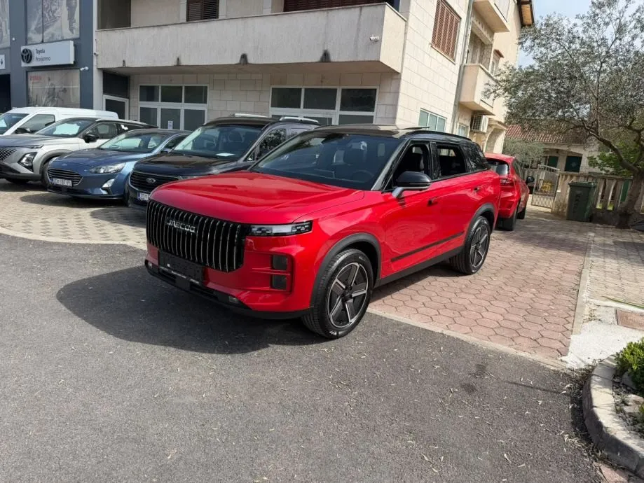 jaecoo 7 4x4 elite 1.6t-gdi automatik - slika 2