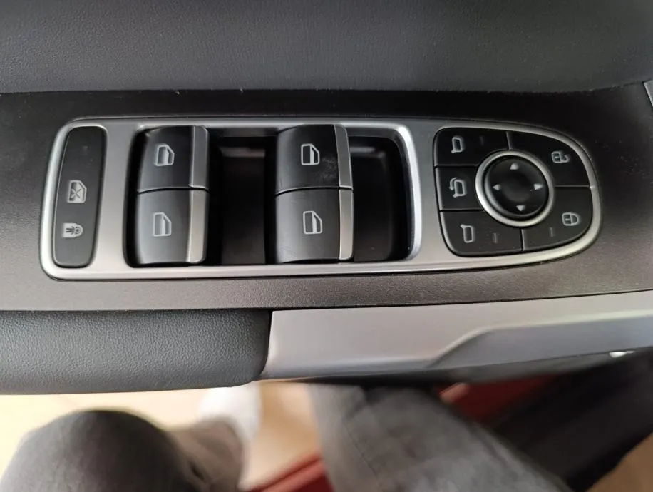 jaecoo 7 4x4 elite 1.6t-gdi automatik - slika 15