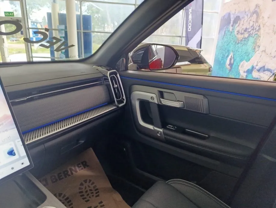 jaecoo 7 4x4 elite 1.6t-gdi automatik - slika 12