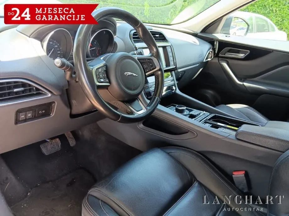 jaguar f-pace 2.0 d sport,automatik,garancija,leasing - slika 10