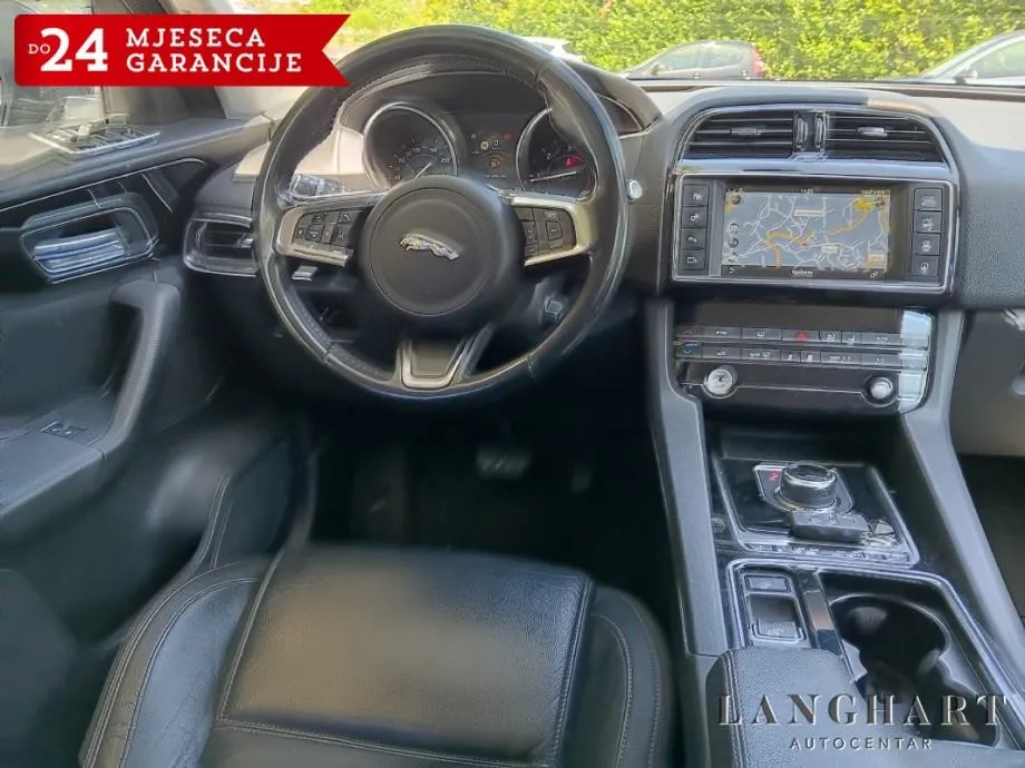 jaguar f-pace 2.0 d sport,automatik,garancija,leasing - slika 11