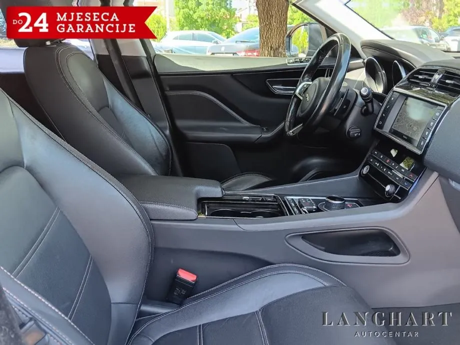 jaguar f-pace 2.0 d sport,automatik,garancija,leasing - slika 12