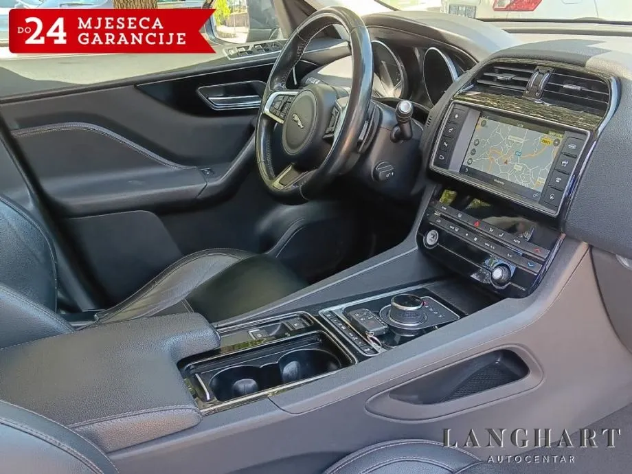 jaguar f-pace 2.0 d sport,automatik,garancija,leasing - slika 13