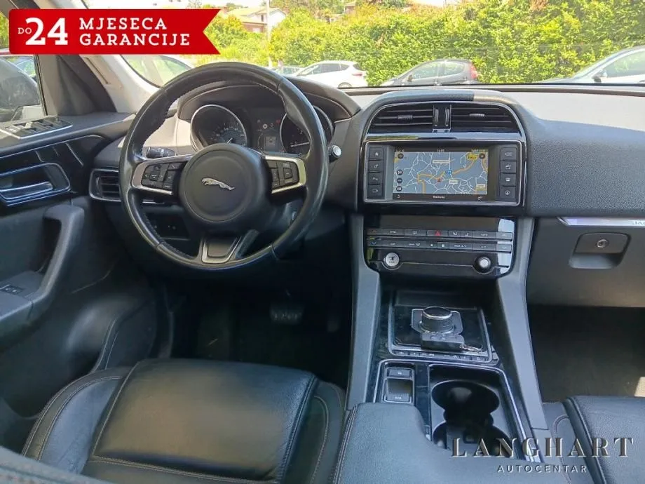 jaguar f-pace 2.0 d sport,automatik,garancija,leasing - slika 14