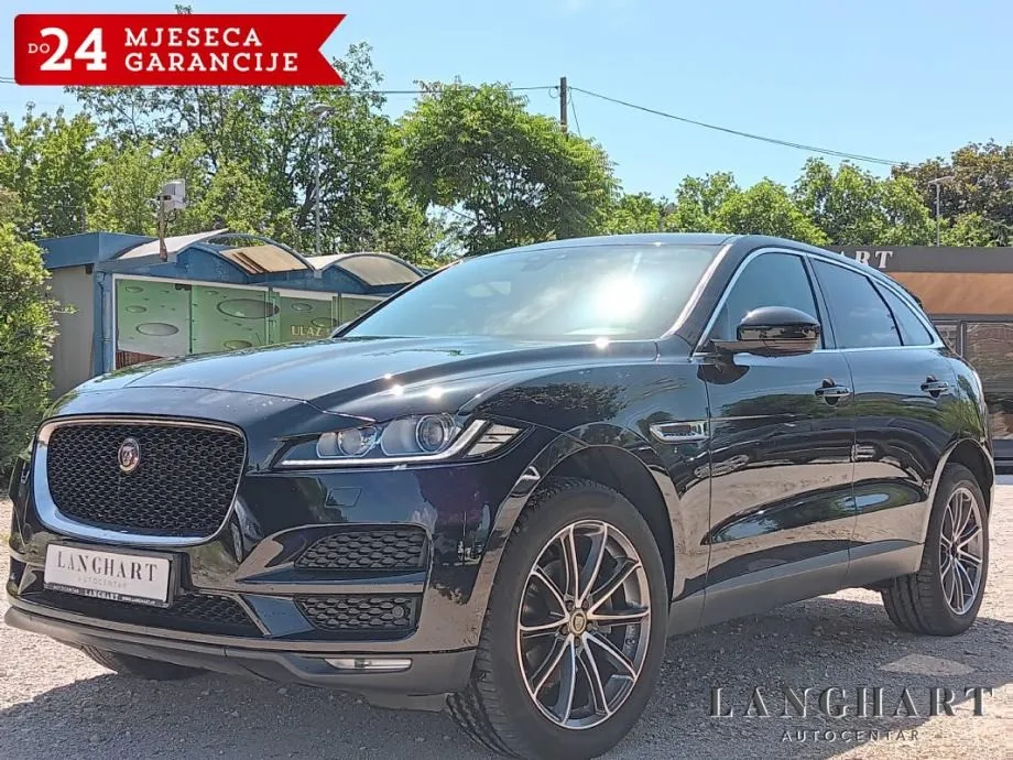 jaguar f-pace 2.0 d sport,automatik,garancija,leasing - slika 2