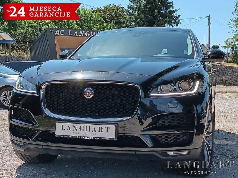 jaguar f-pace 2.0 d sport,automatik,garancija,leasing - slika 5