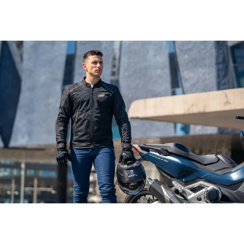 jakna ls2 breeze muška - slika 7