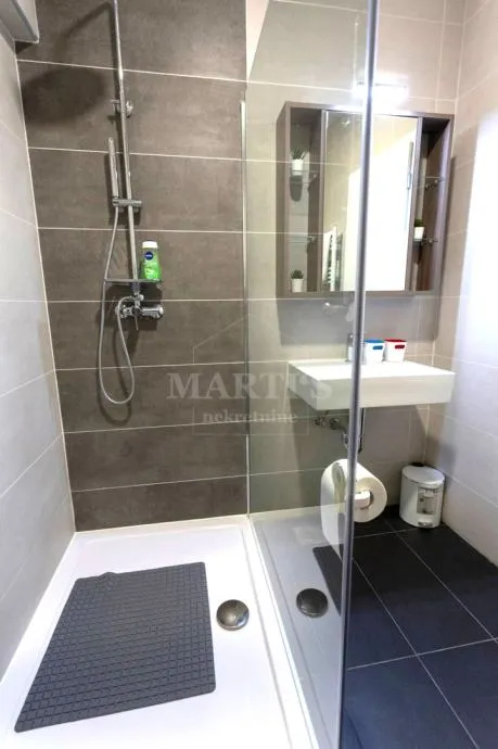 kod kvatrića, 49m2, 2 sobe, balkon, 1.kat, (prodaja) - slika 12