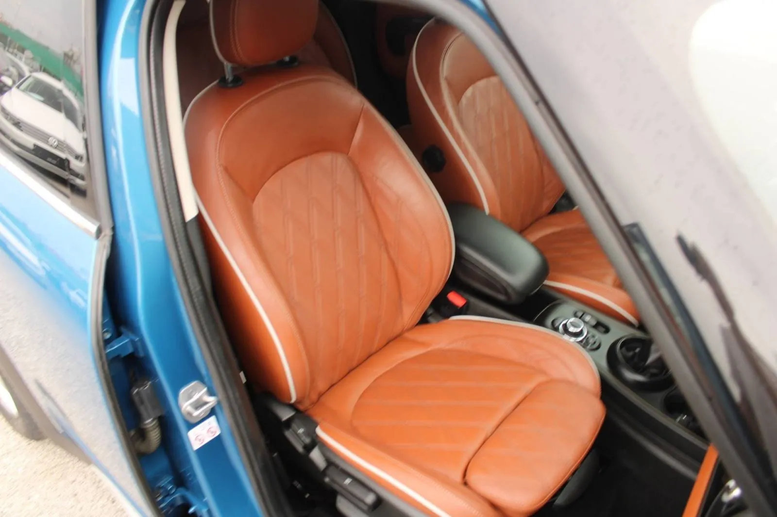 mini countryman se all4 *panorama,navigacija,kamera* - slika 13