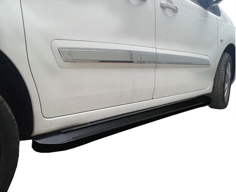 oprema-styling za ford transit courier-nosači-stepenice-krom-tepisi - slika 5