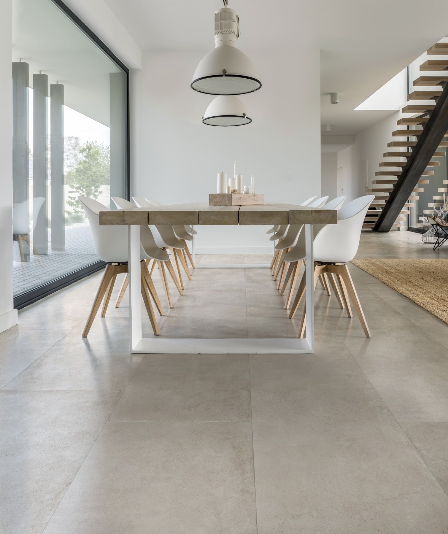 Keramičke pločice podne "99699 Parker White"1m²/19,95 € POPUST -10% - Ogulin