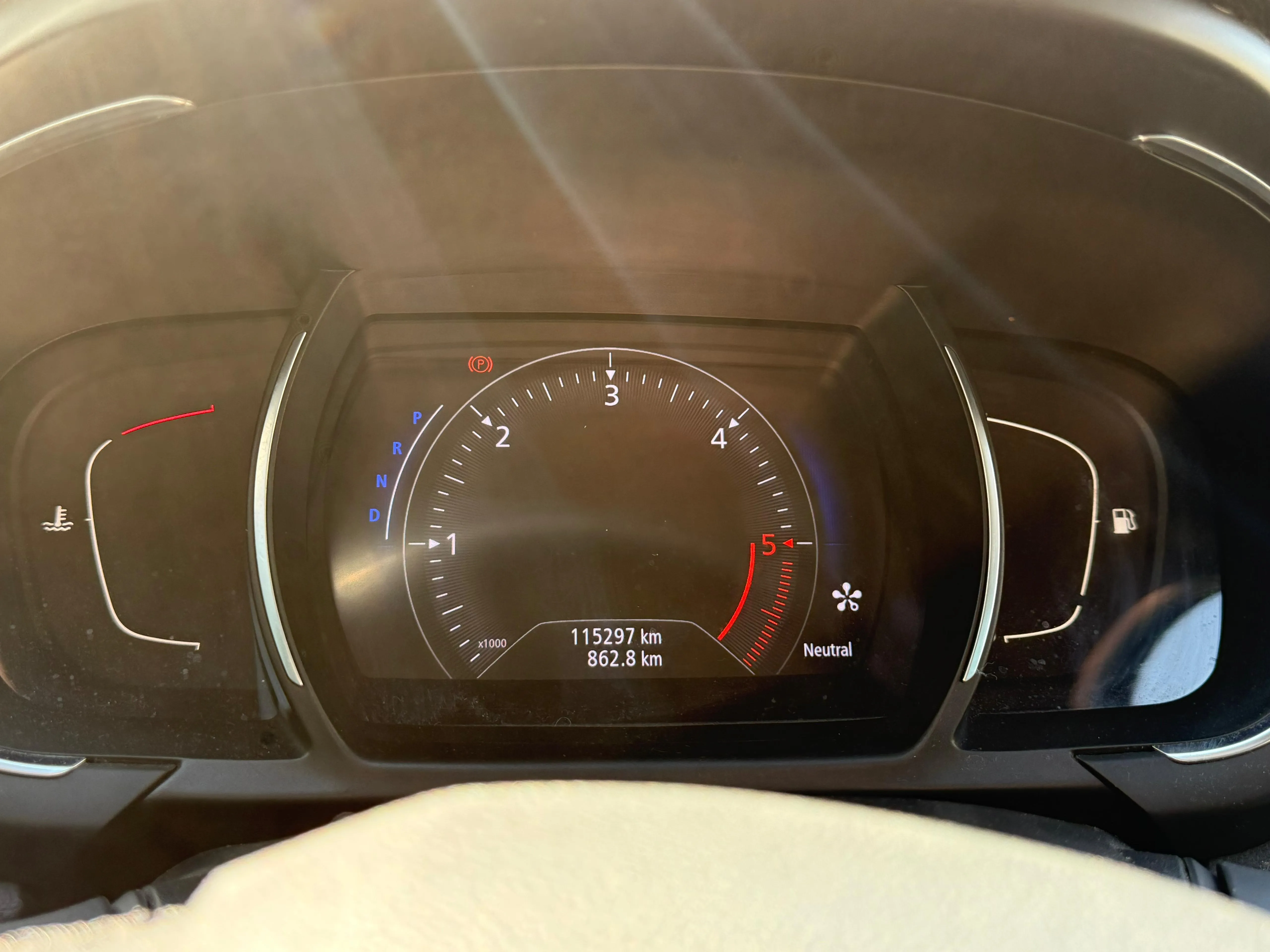 renault grand scenic dci 120, bose, 7 sjedala, panorama, ekstra stanje - slika 26