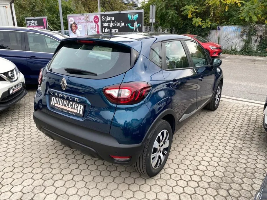renault captur 0.9 tce, navi, klima, 4x garancija!!! - slika 8