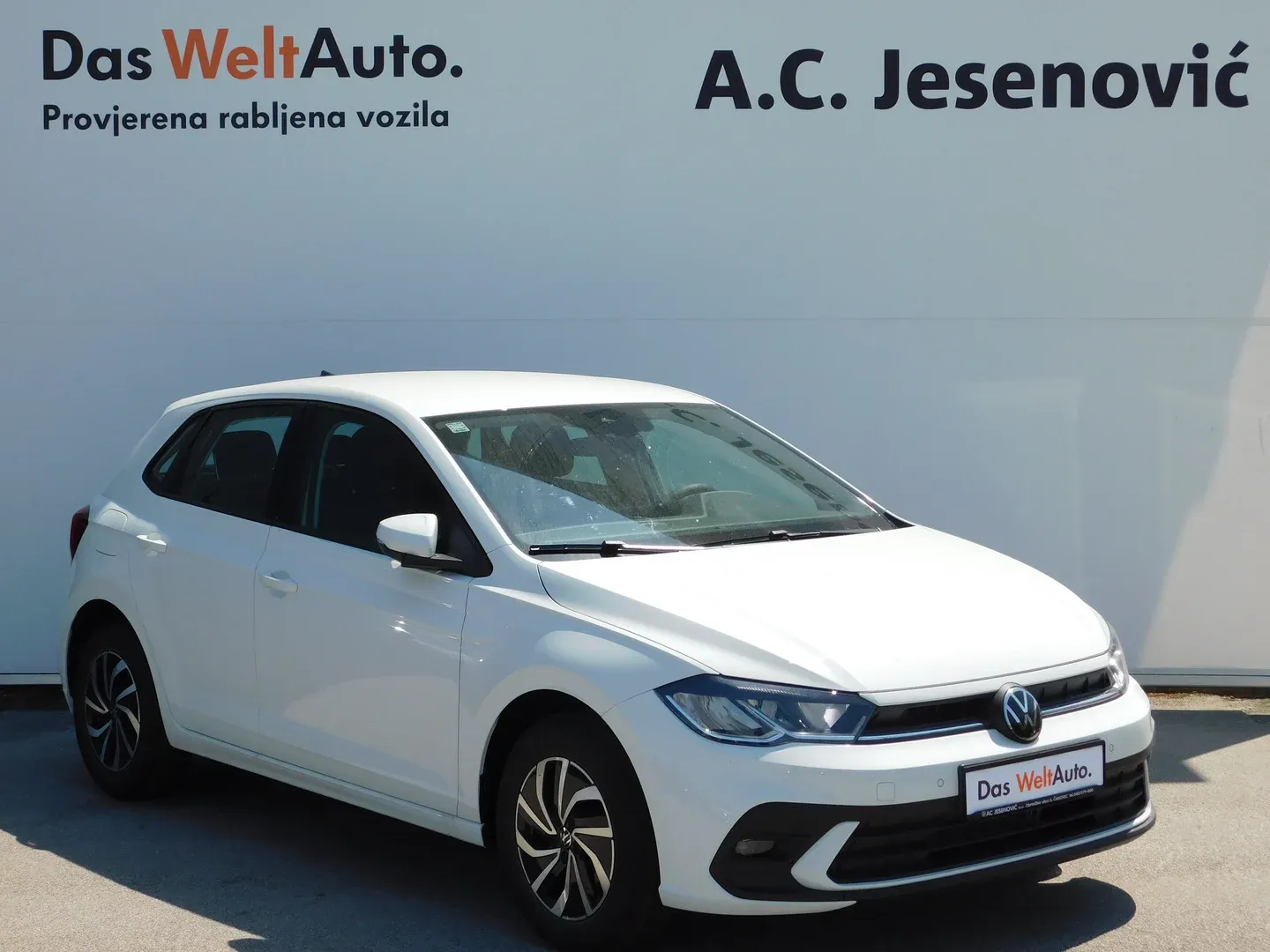 12700 volkswagen polo 1.0 tsi 4life - slika 3