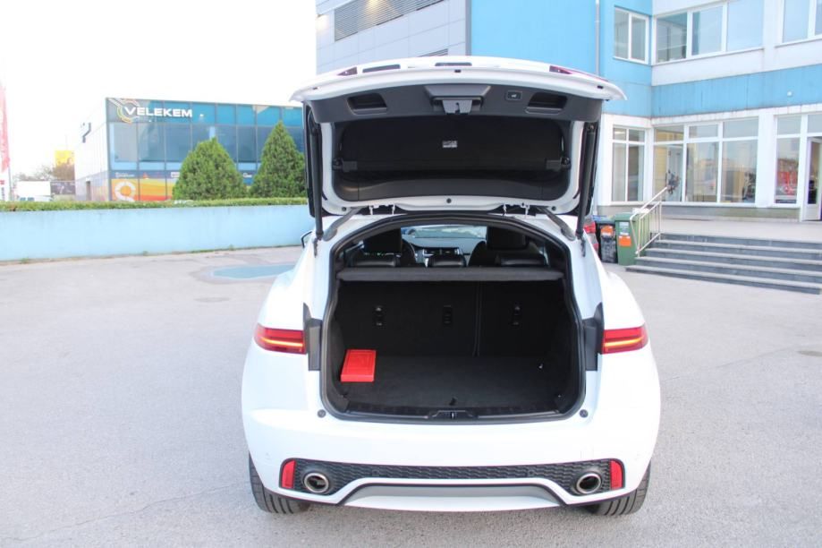 jaguar e pace 2.0d 180ks automatik r-dynamic 4x4 *navi,led,kamera* - slika 9
