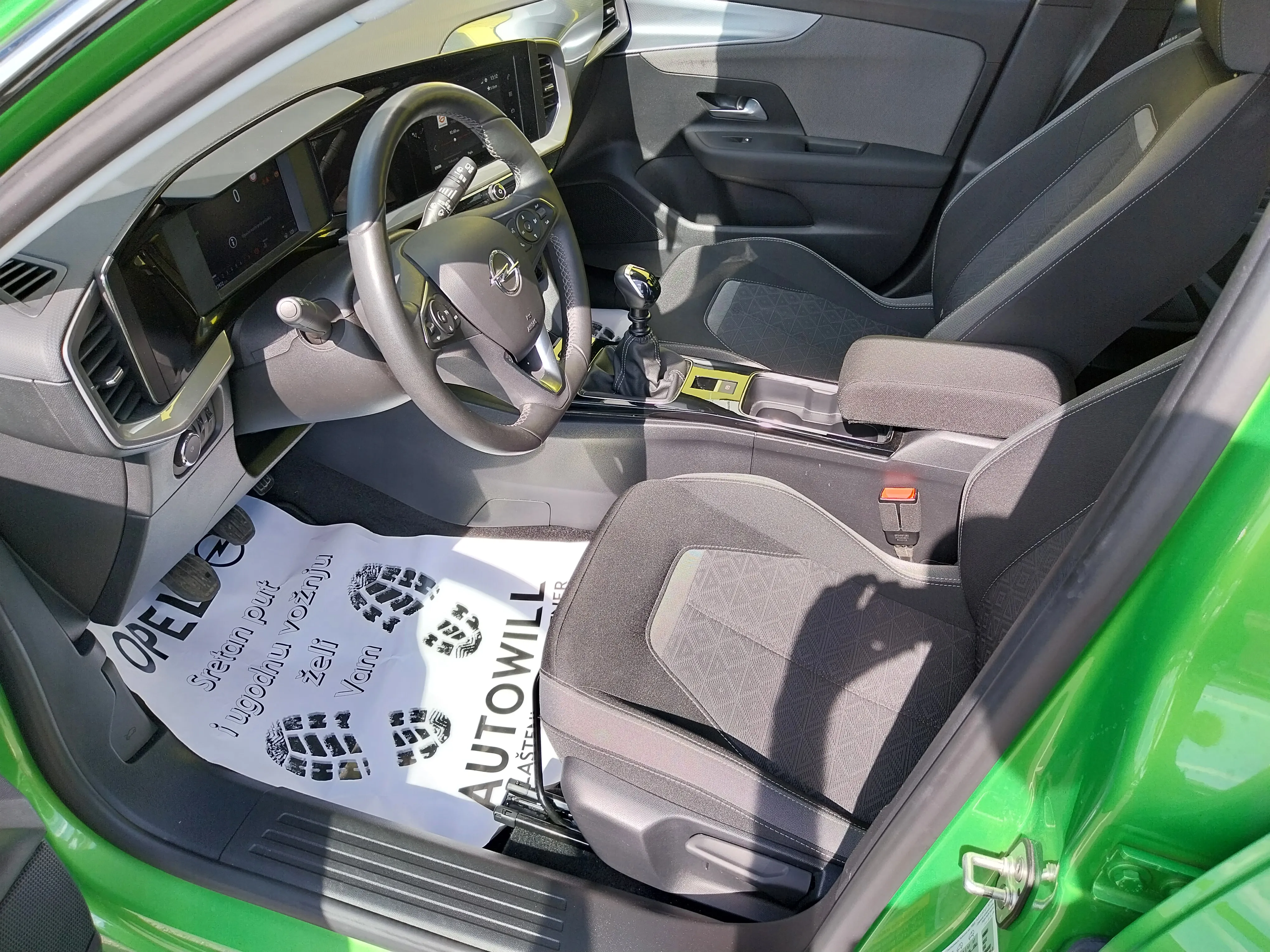 opel mokka edition f 1,2 xht mt6 - slika 11