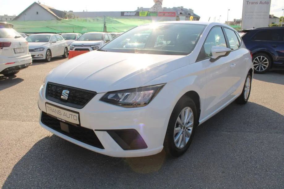 Seat Ibiza 1.0 Style - Zagreb