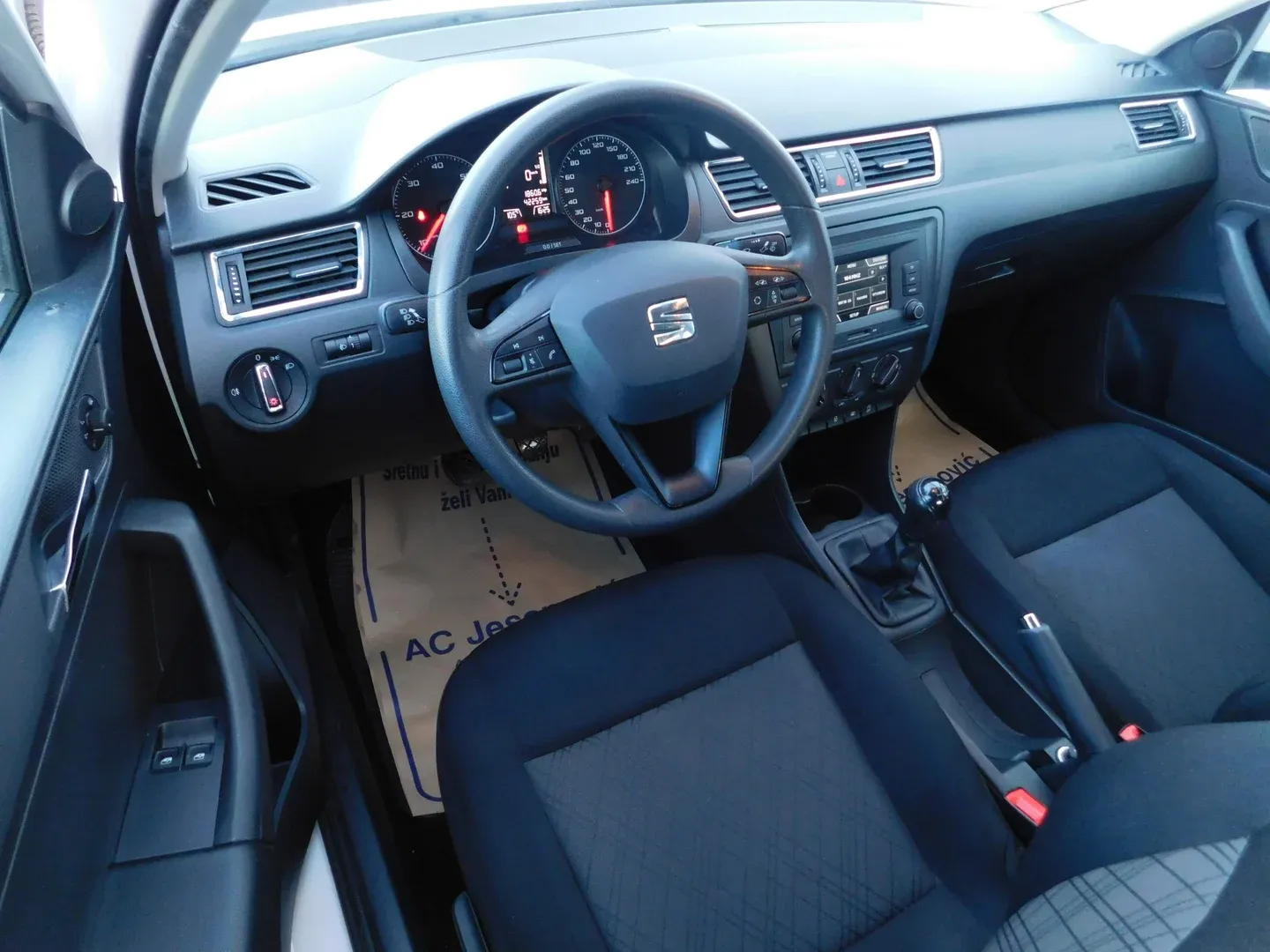 05928 seat toledo 1.4 tdi cr reference eco s&s - slika 8