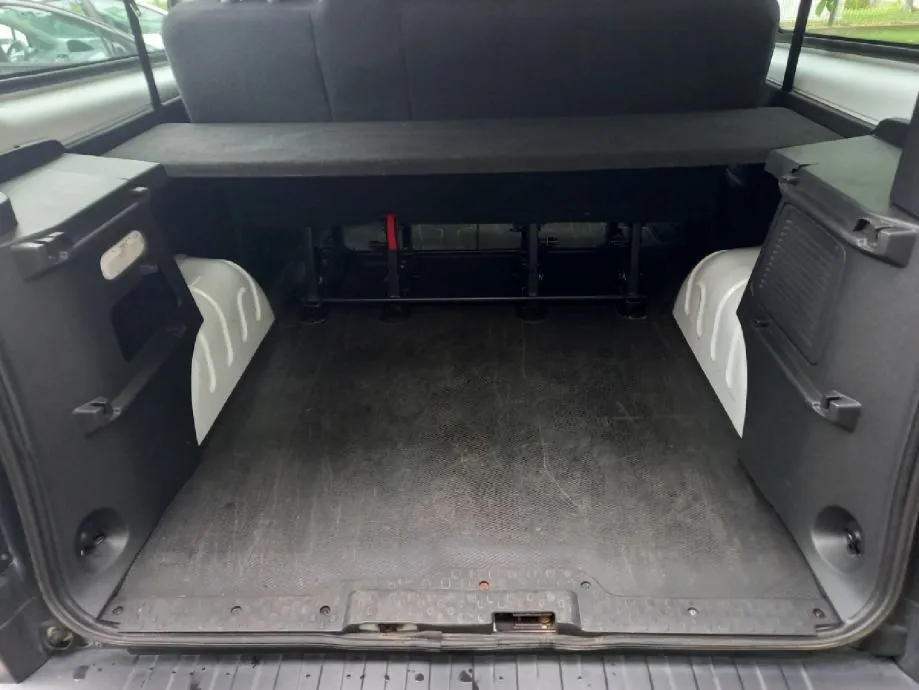 najam putničkog kombija 8+1, renault trafic 1.6 dci l2h1 - slika 13