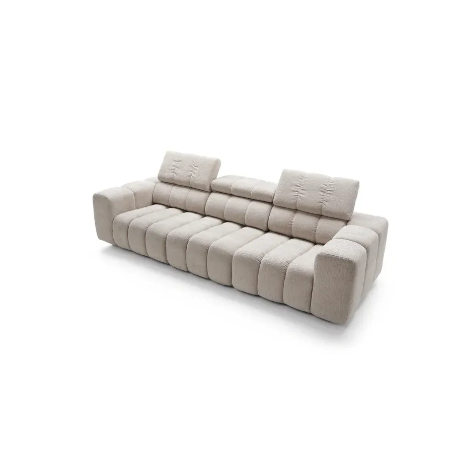 modularna sofa zürich 287x113cm, materijal: mogućnost izbora - slika 2