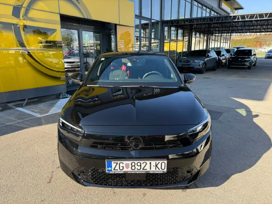 opel corsa gs 1.2 turbo 74kw - 7 godina garancije! - slika 13