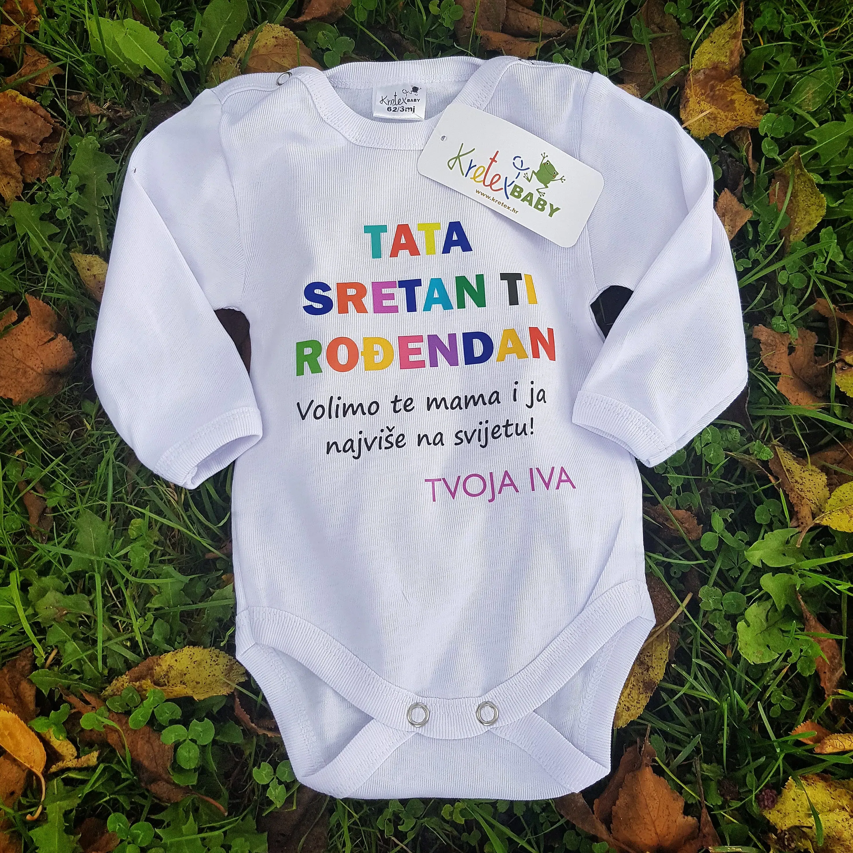 body s tiskom - slika 5