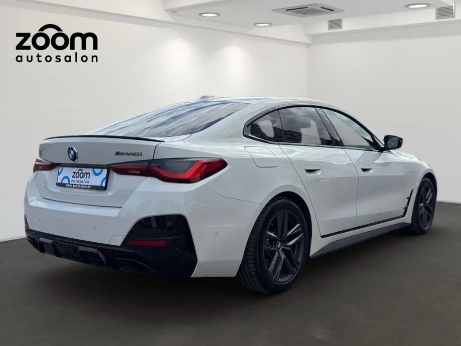 bmw m440i xdrive gran coupe m sport pro/lci - slika 3