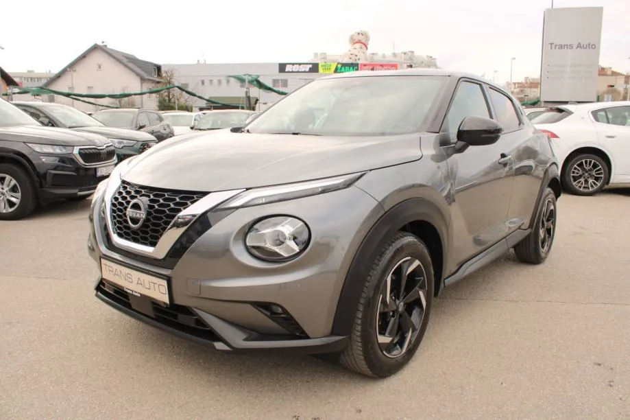 Nissan Juke 1.0 DIG-T AUTOMATIK N-Connecta *KAMERA* - Zagreb