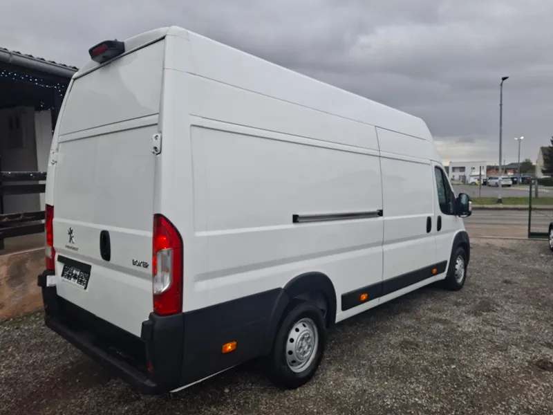 peugeot boxer 2.2 hdi*140ks*klima*navigacija*reg:09/2026 - slika 5