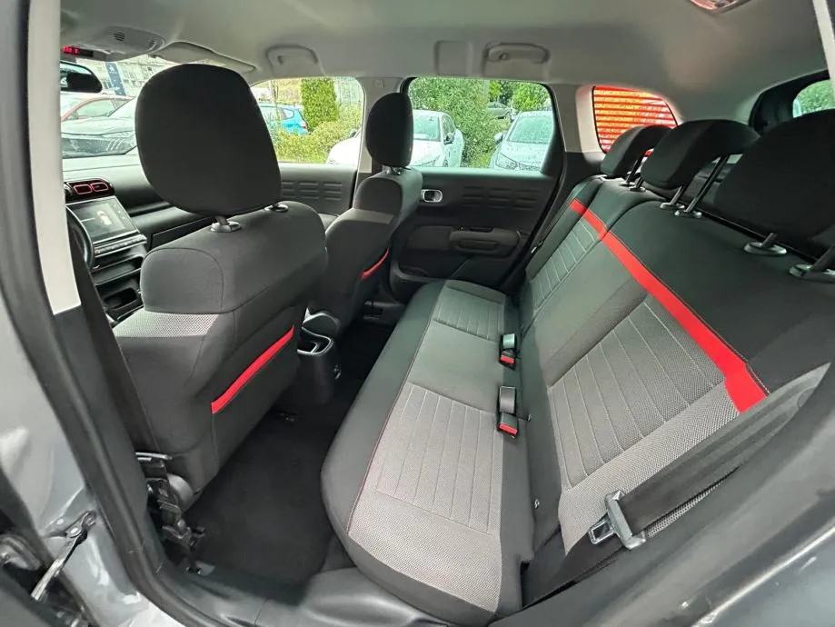 citroën c3 aircross 1.2 - 2017 - 80.000km - led - navi - garancija!! - slika 11