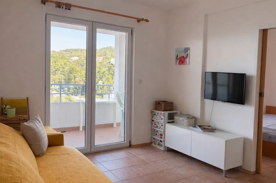 rijetka prilika, apartman u 1. redu do mora - slika 13