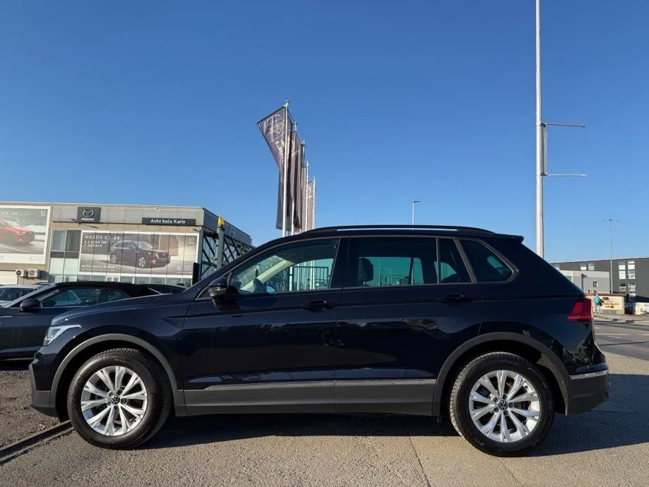 vw tiguan 2,0 tdi dsg °navi°adaptivni tempomat°leasing bez učešća° - slika 4