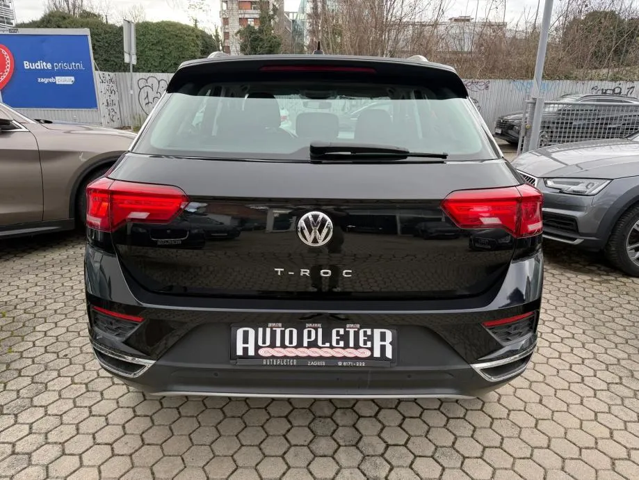 vw t-roc 2,0 tdi dsg, aut., navi, park senzori, 4x garancije! - slika 8