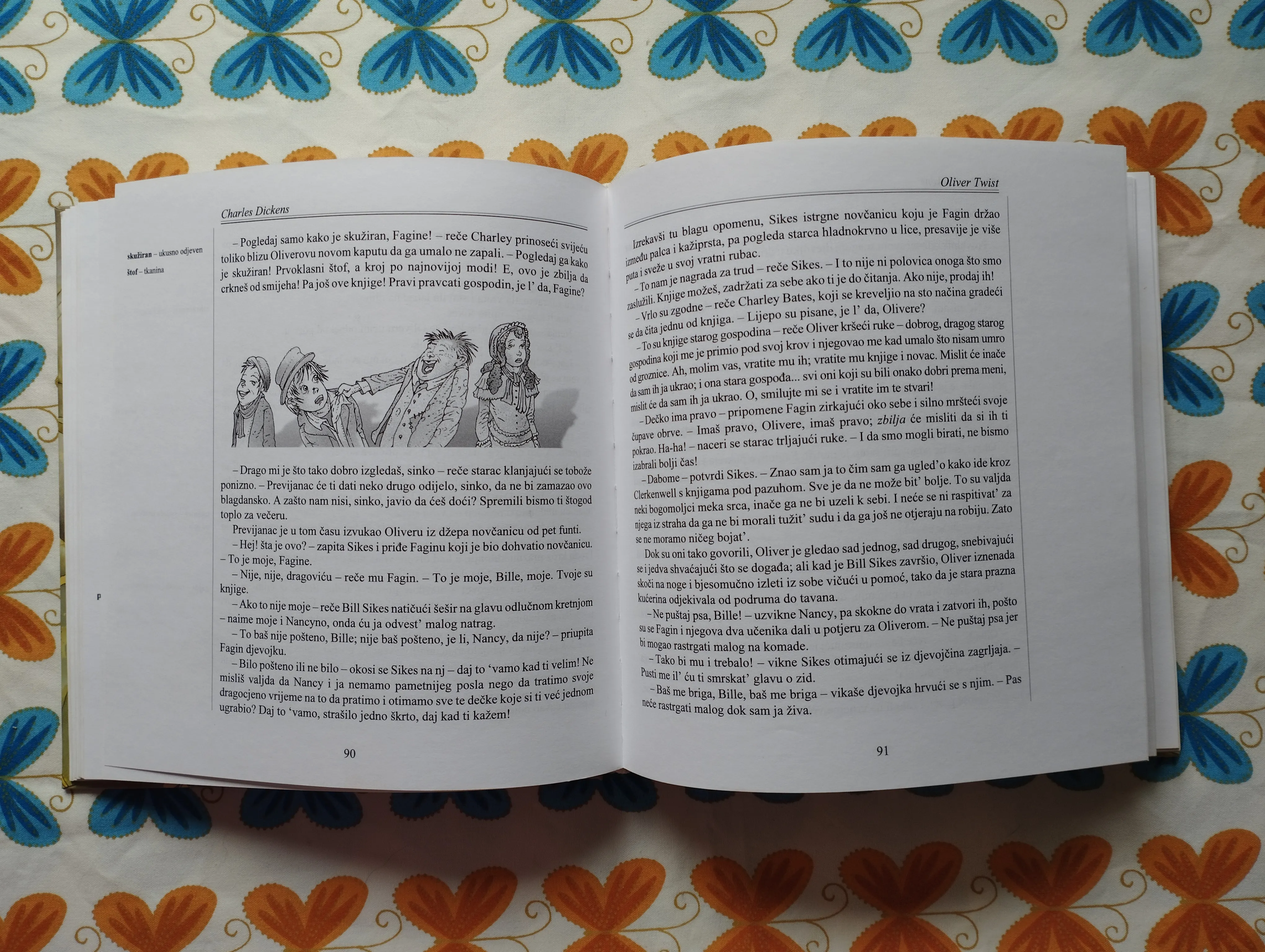 charles dickens - oliver twist - slika 7