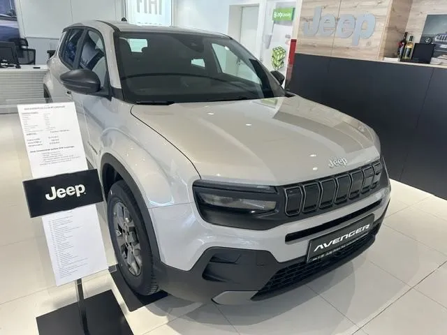 jeep avenger 1.2 mt longitude - slika 5