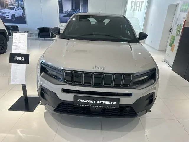 Jeep Avenger 1.2 MT Longitude - Sesvete, Zagreb