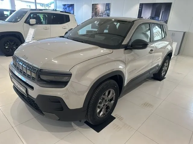 jeep avenger 1.2 mt longitude - slika 2