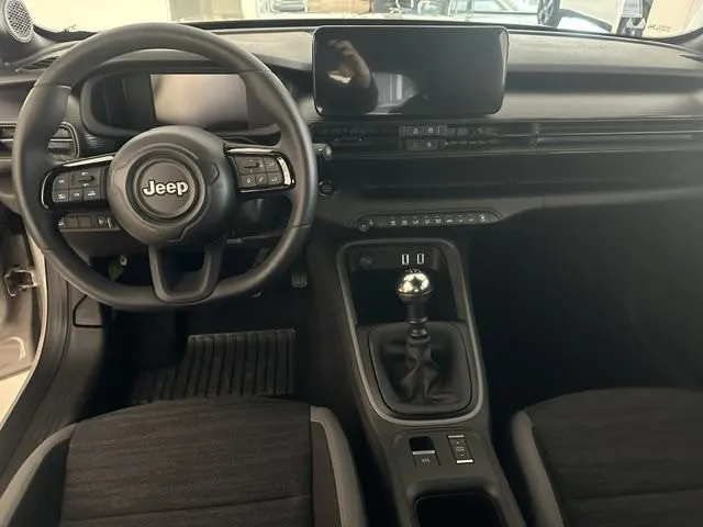 jeep avenger 1.2 mt longitude - slika 7