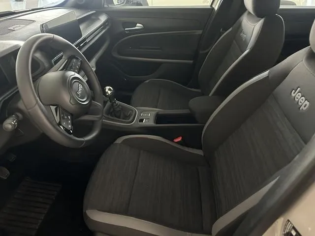 jeep avenger 1.2 mt longitude - slika 6