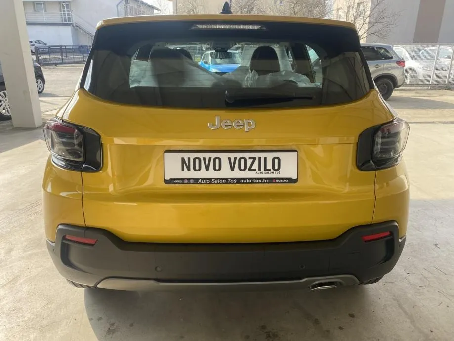 jeep avenger ice 1.2 mt longitude - slika 5