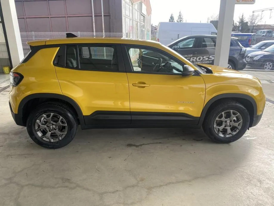 jeep avenger ice 1.2 mt longitude - slika 7