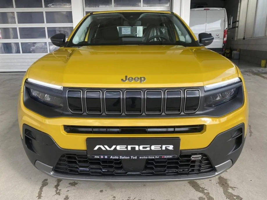 Jeep Avenger ICE 1.2 MT Longitude - Sesvete, Zagreb