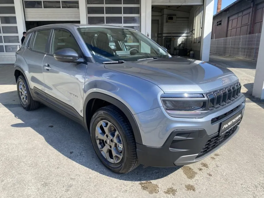 jeep avenger ice 1.2 mt longitude - slika 8