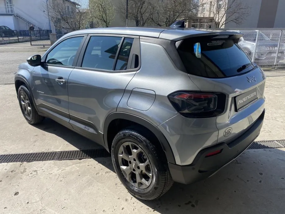 jeep avenger ice 1.2 mt longitude - slika 4