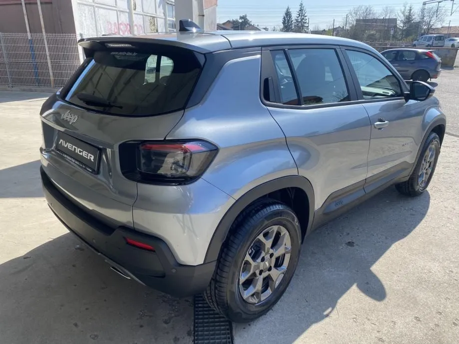 jeep avenger ice 1.2 mt longitude - slika 6