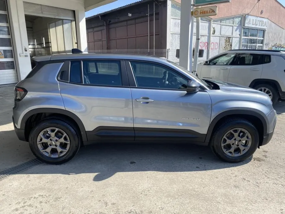 jeep avenger ice 1.2 mt longitude - slika 7