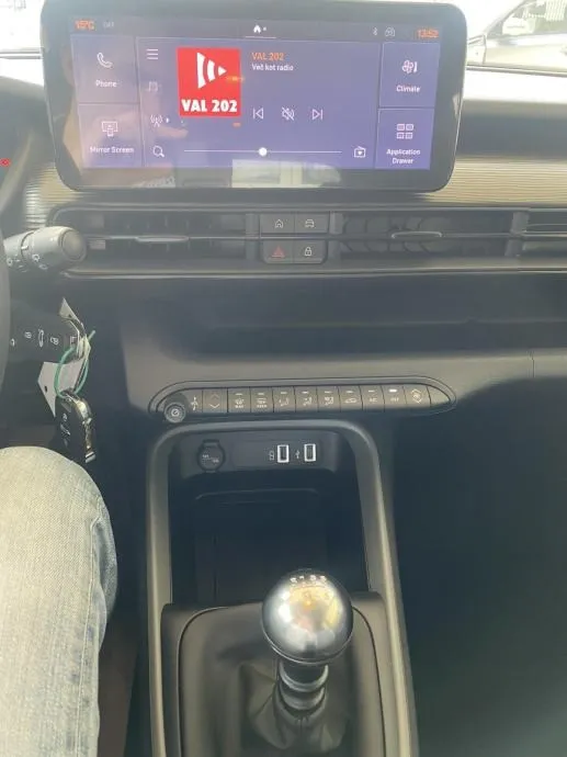 jeep avenger ice 1.2 mt longitude - slika 10
