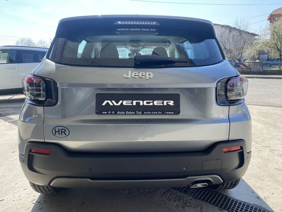 jeep avenger ice 1.2 mt longitude - slika 5