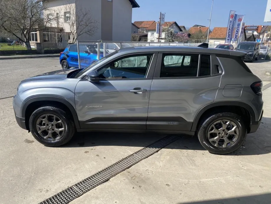 jeep avenger ice 1.2 mt longitude - slika 3