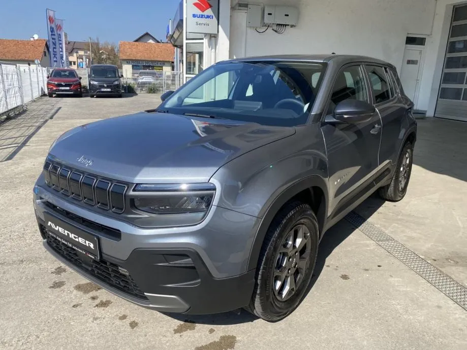 jeep avenger ice 1.2 mt longitude - slika 2